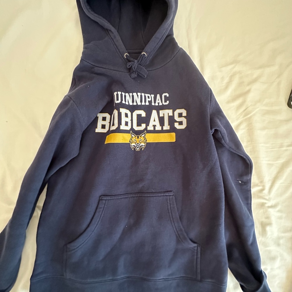Quinnipiac hoodie